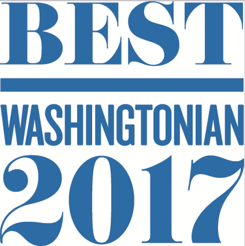 Washingtonian Best Real Estate Agents 2017